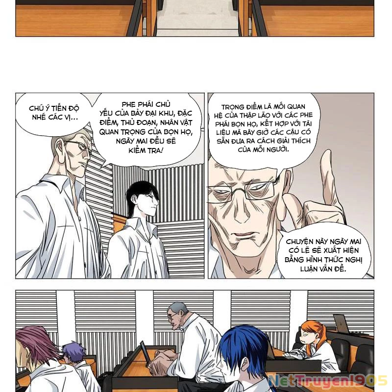 Nhất Nhân Chi Hạ Chapter 514 - 4