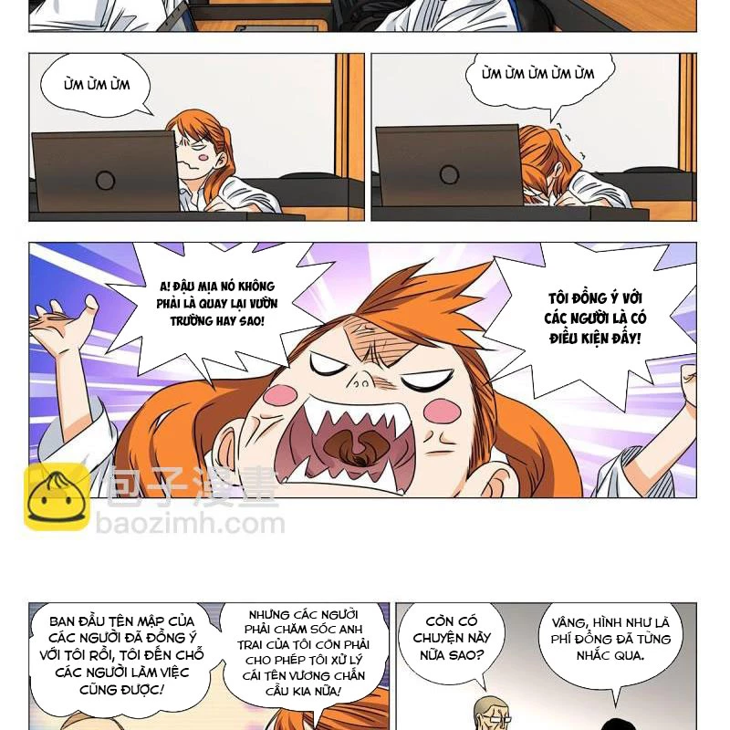 Nhất Nhân Chi Hạ Chapter 514 - 5