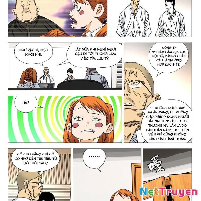 Nhất Nhân Chi Hạ Chapter 514 - 6