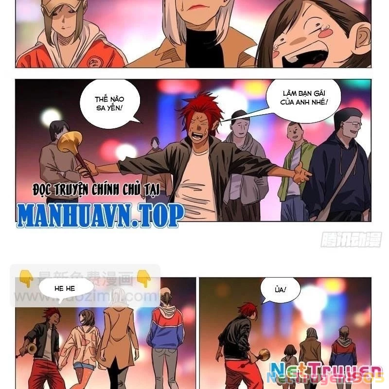 Nhất Nhân Chi Hạ Chapter 514 - 21