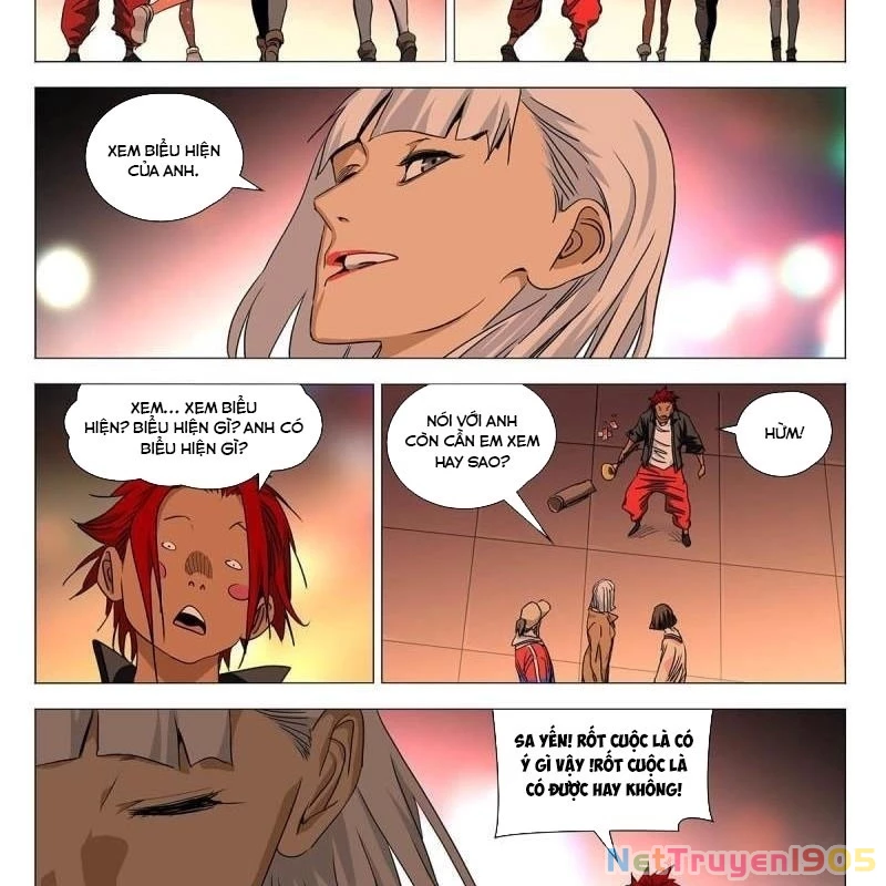 Nhất Nhân Chi Hạ Chapter 514 - 22