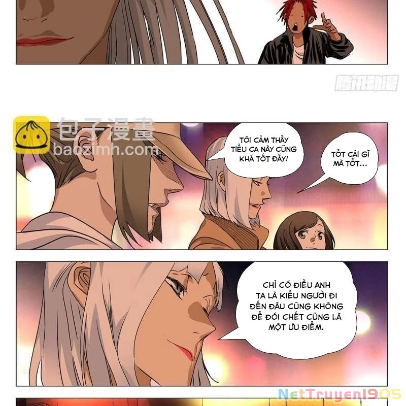 Nhất Nhân Chi Hạ Chapter 514 - 23