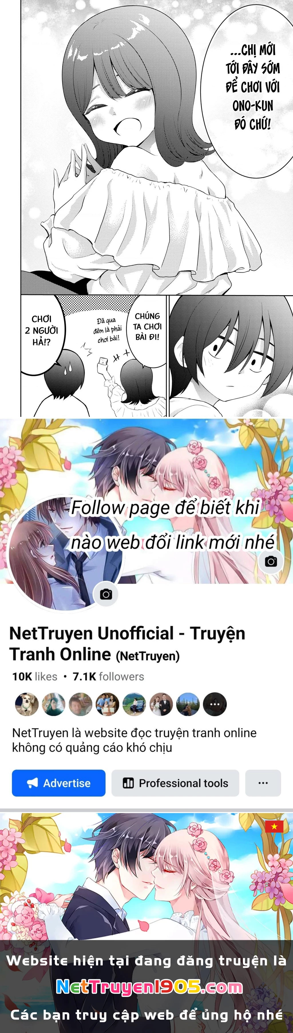 Hôm nay chị lại tới nữa à, Yoda-senpai? Chapter 21 - 5