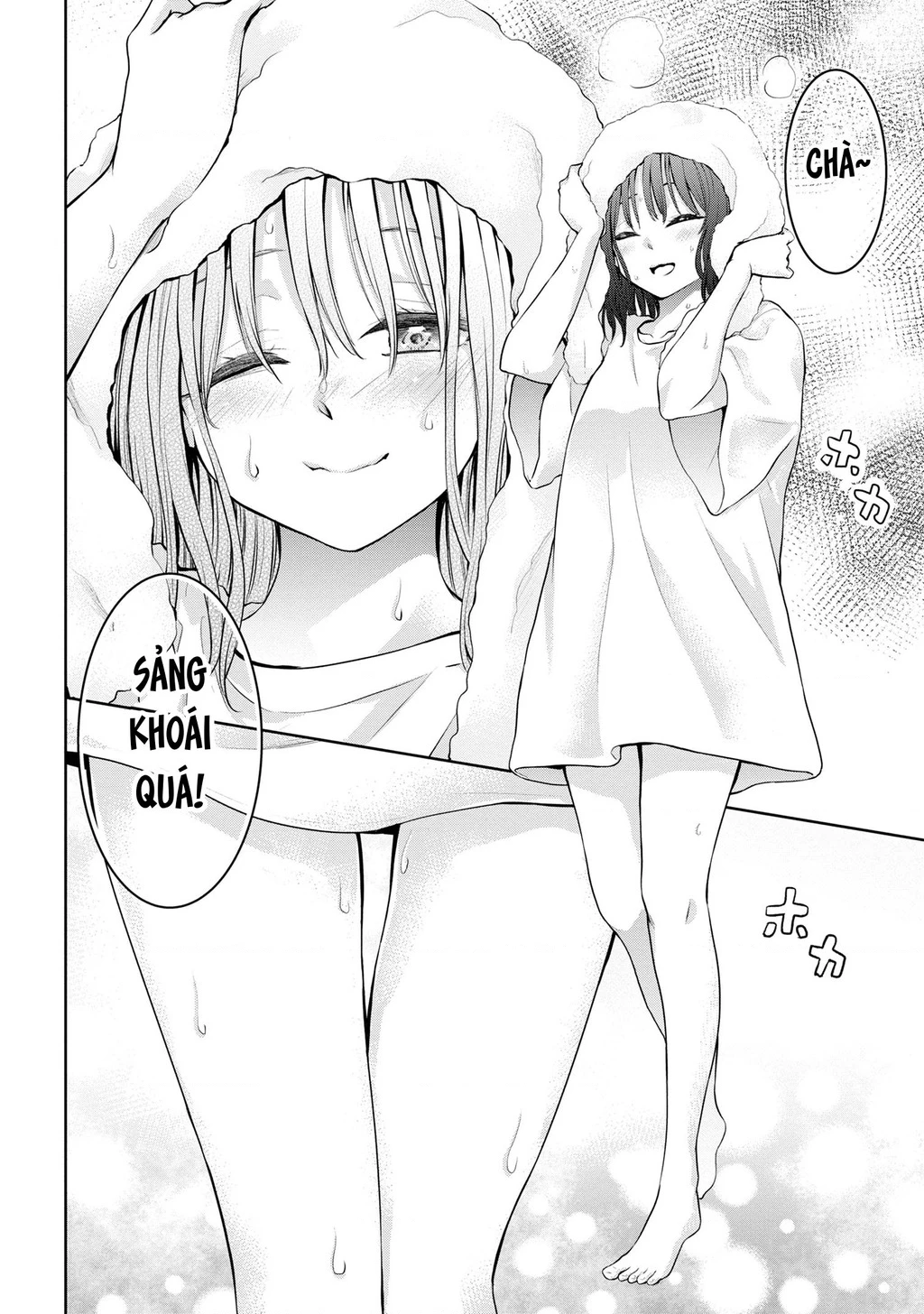 Hôm nay chị lại tới nữa à, Yoda-senpai? Chapter 22 - 7