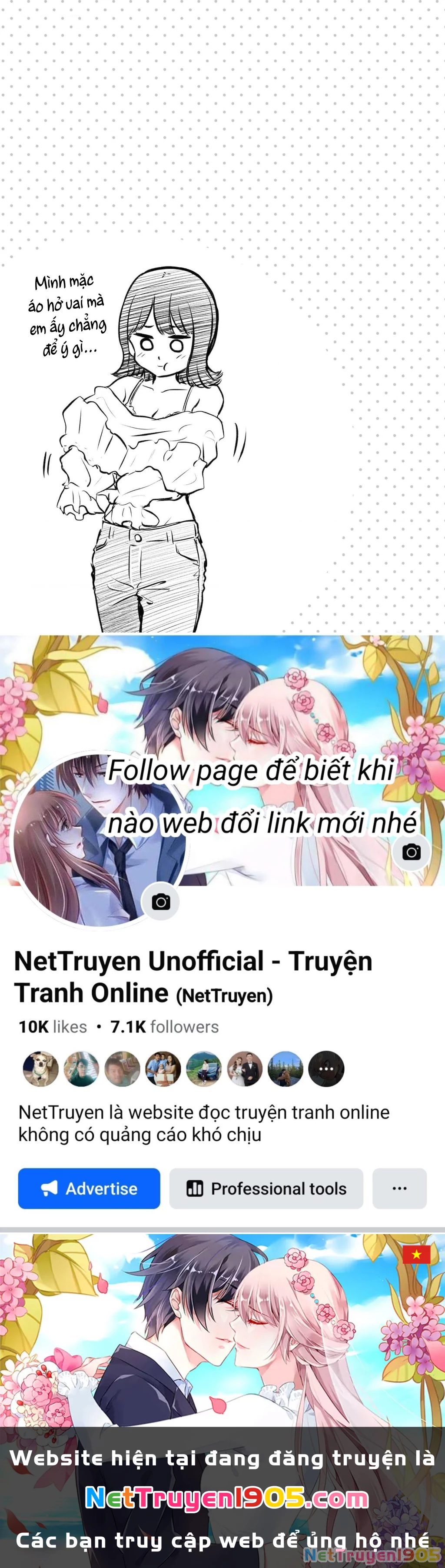 Hôm nay chị lại tới nữa à, Yoda-senpai? Chapter 22 - 10