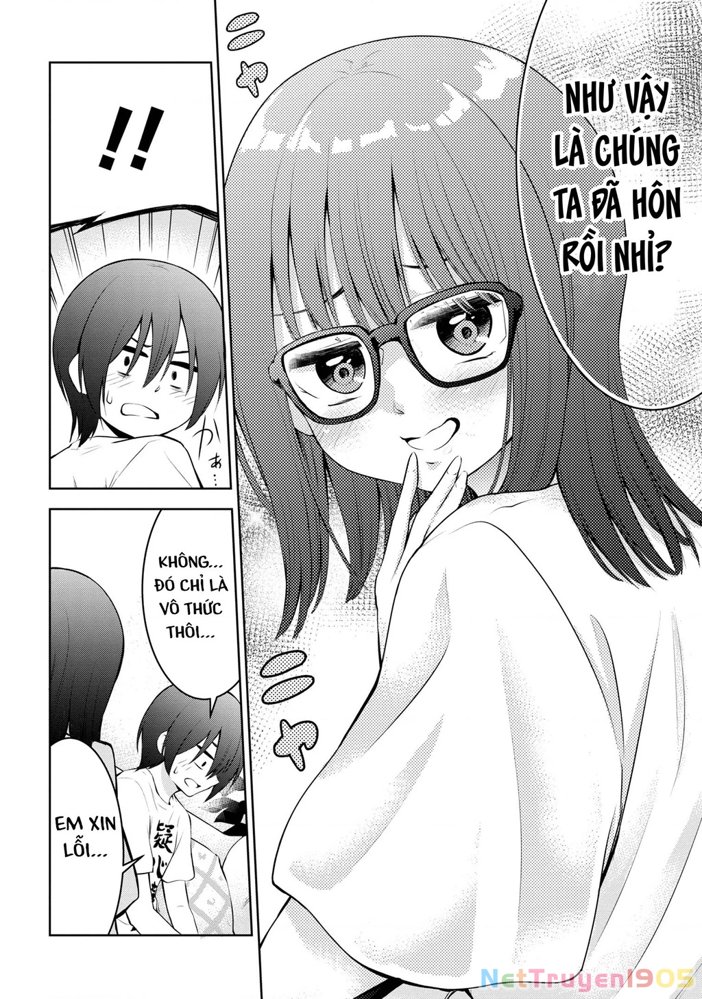 Hôm nay chị lại tới nữa à, Yoda-senpai? Chapter 23 - 7