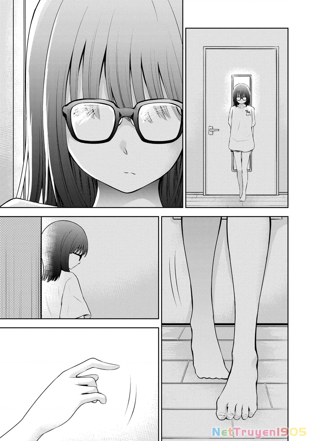 Hôm nay chị lại tới nữa à, Yoda-senpai? Chapter 23 - 10