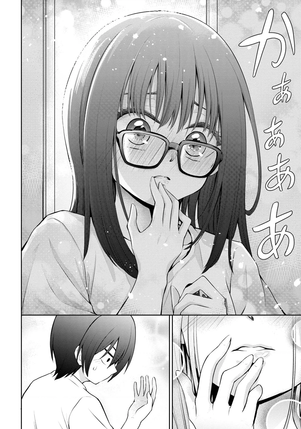 Hôm nay chị lại tới nữa à, Yoda-senpai? Chapter 23 - 11