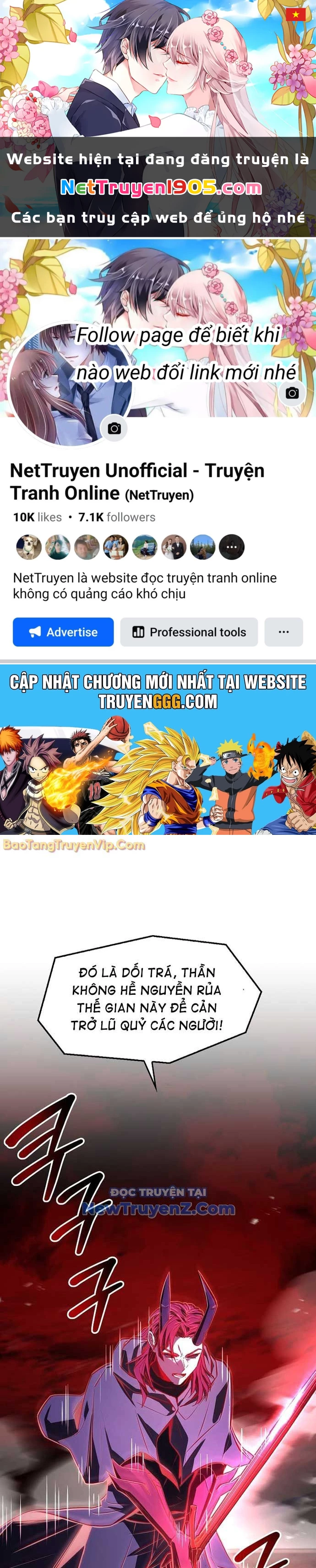 Huyền Thoại Giáo Sĩ Trở Lại Chapter 174 - 1