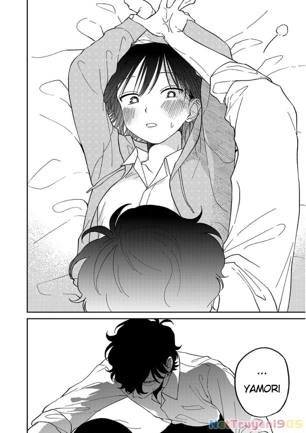 Đừng Làm Tôi Bối Rối, Yamori-kun! Chapter 9 - 10