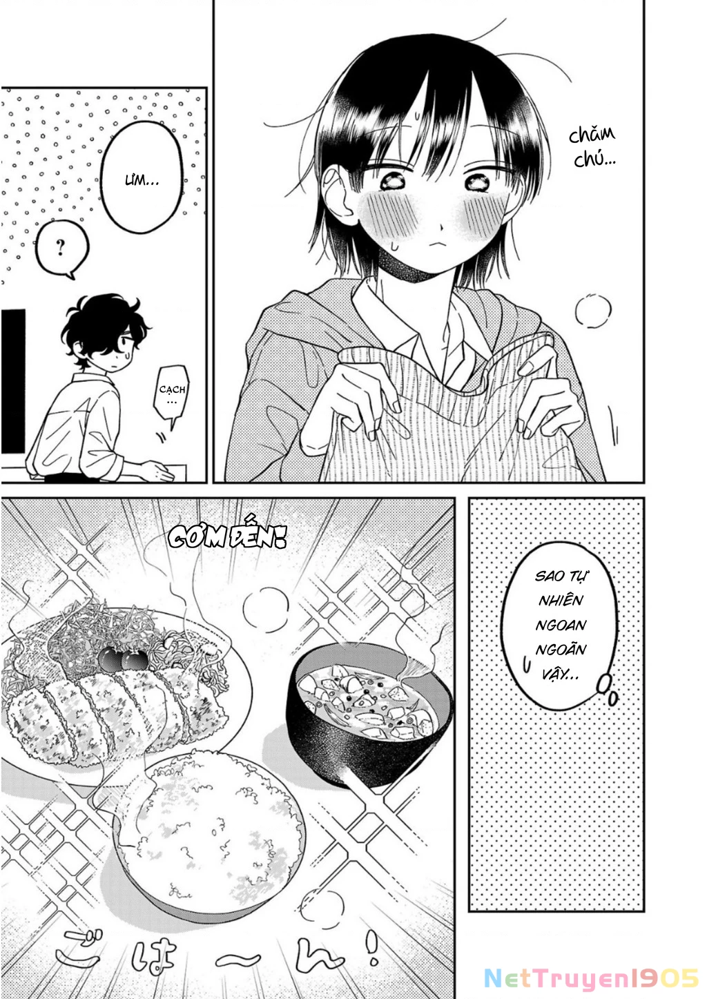 Đừng Làm Tôi Bối Rối, Yamori-kun! Chapter 9 - 13