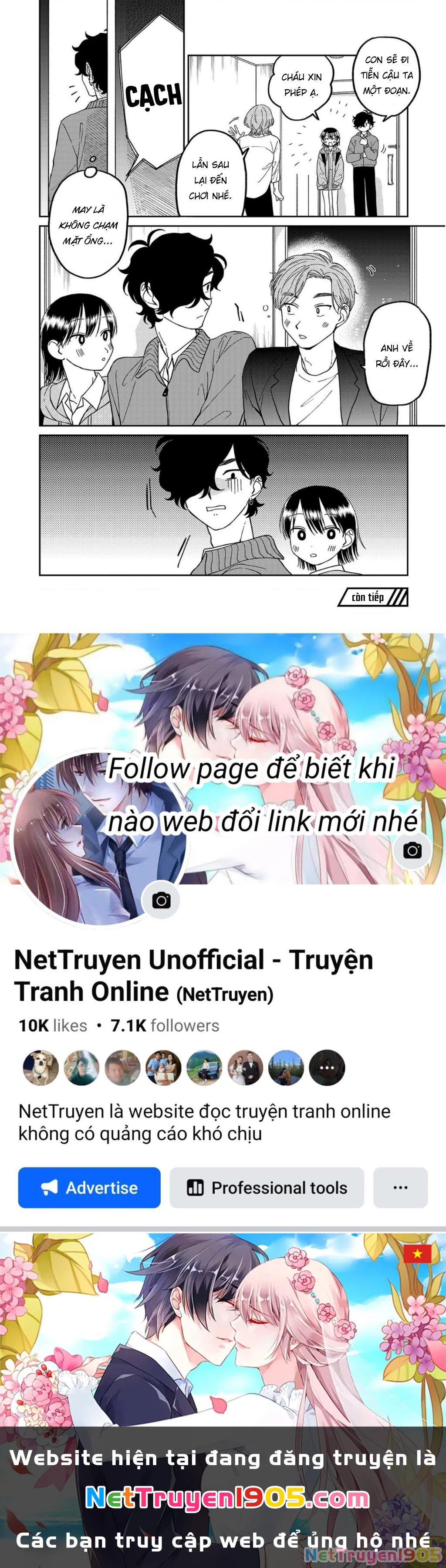 Đừng Làm Tôi Bối Rối, Yamori-kun! Chapter 9 - 20