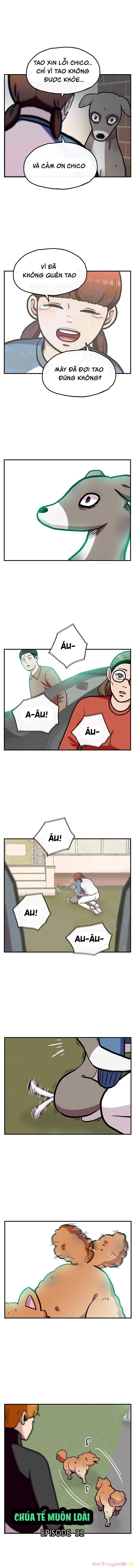 Chúa Tể Muôn Loài Chapter 32 - 7