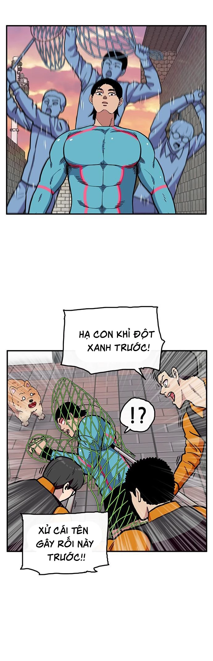 Chúa Tể Muôn Loài Chapter 32 - 16