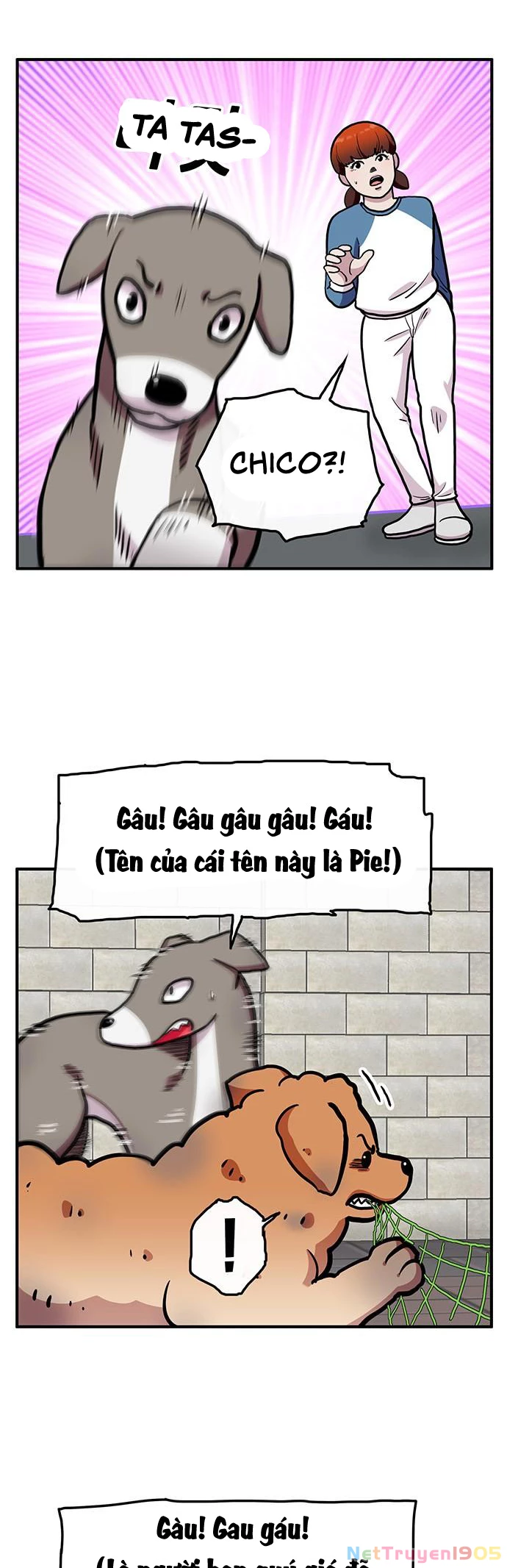 Chúa Tể Muôn Loài Chapter 32 - 17