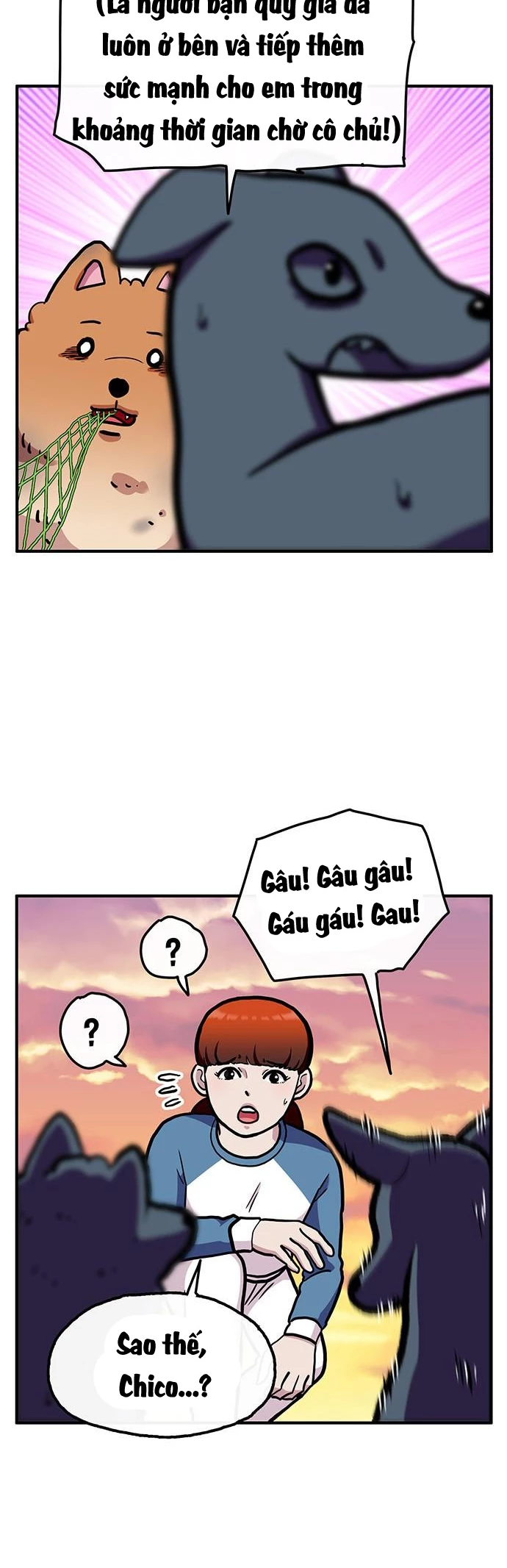 Chúa Tể Muôn Loài Chapter 32 - 18
