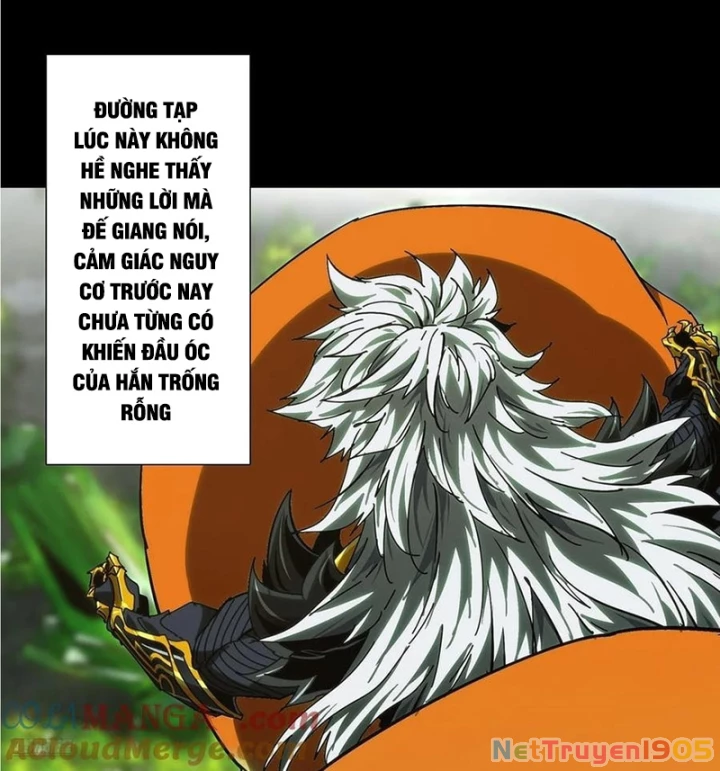 Đại Tượng Vô Hình Chapter 501 - 8