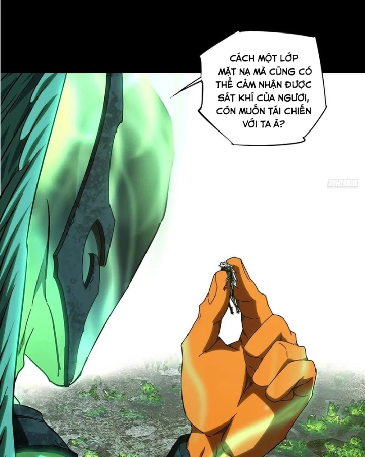 Đại Tượng Vô Hình Chapter 501 - 21