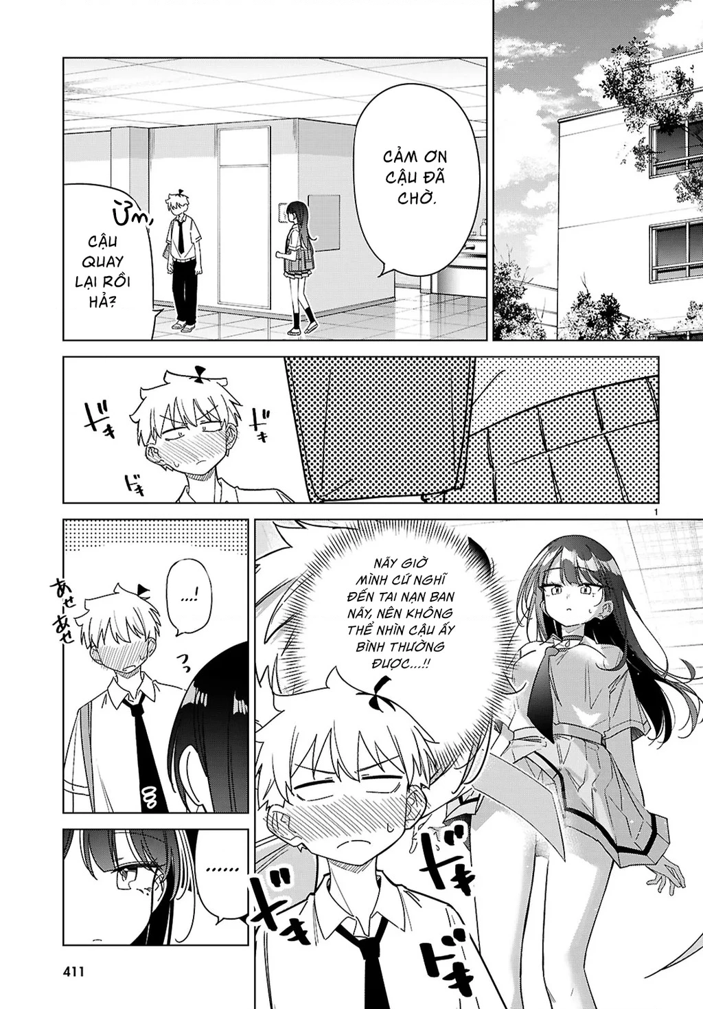 Liệu em của đa vũ trụ có thể yêu anh không? Chapter 10 - 2