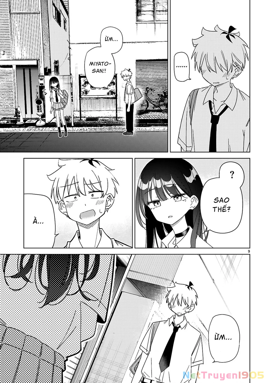 Liệu em của đa vũ trụ có thể yêu anh không? Chapter 10 - 10