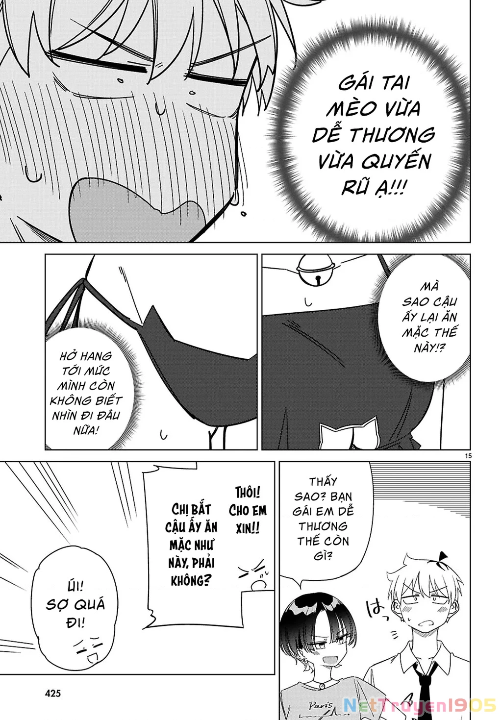 Liệu em của đa vũ trụ có thể yêu anh không? Chapter 10 - 16