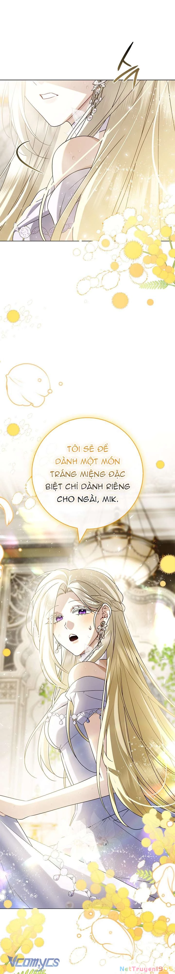 Xin Lỗi Vì Tôi Không Thể Rời Mắt Khỏi Vẻ Ngoài Của Ngài Chapter 21 - 5