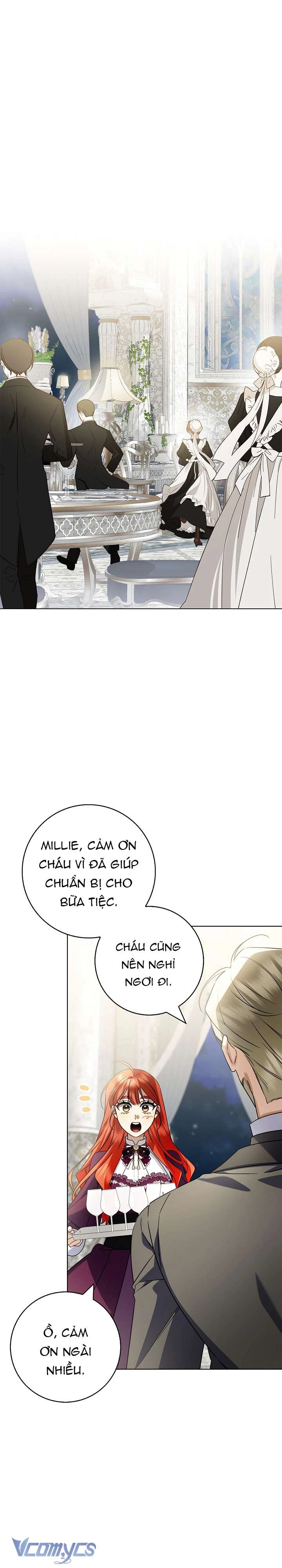 Xin Lỗi Vì Tôi Không Thể Rời Mắt Khỏi Vẻ Ngoài Của Ngài Chapter 21 - 9