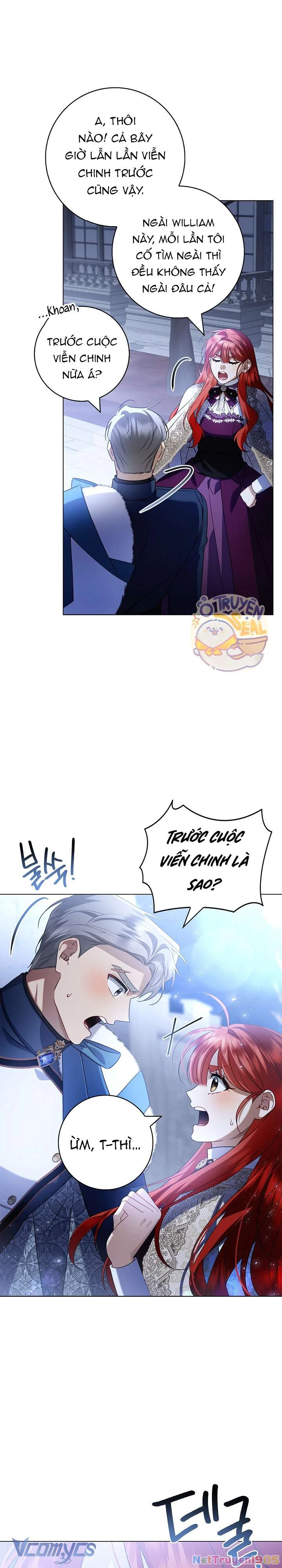 Xin Lỗi Vì Tôi Không Thể Rời Mắt Khỏi Vẻ Ngoài Của Ngài Chapter 21 - 28