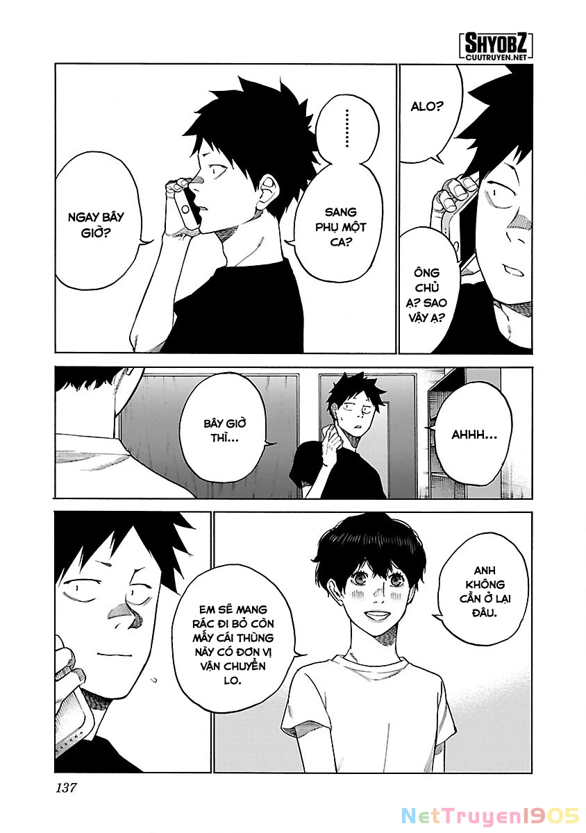 Cigarette And Cherry Chapter 119 - 5