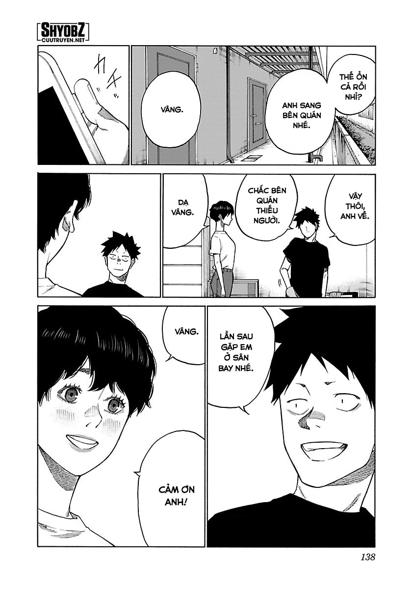 Cigarette And Cherry Chapter 119 - 6