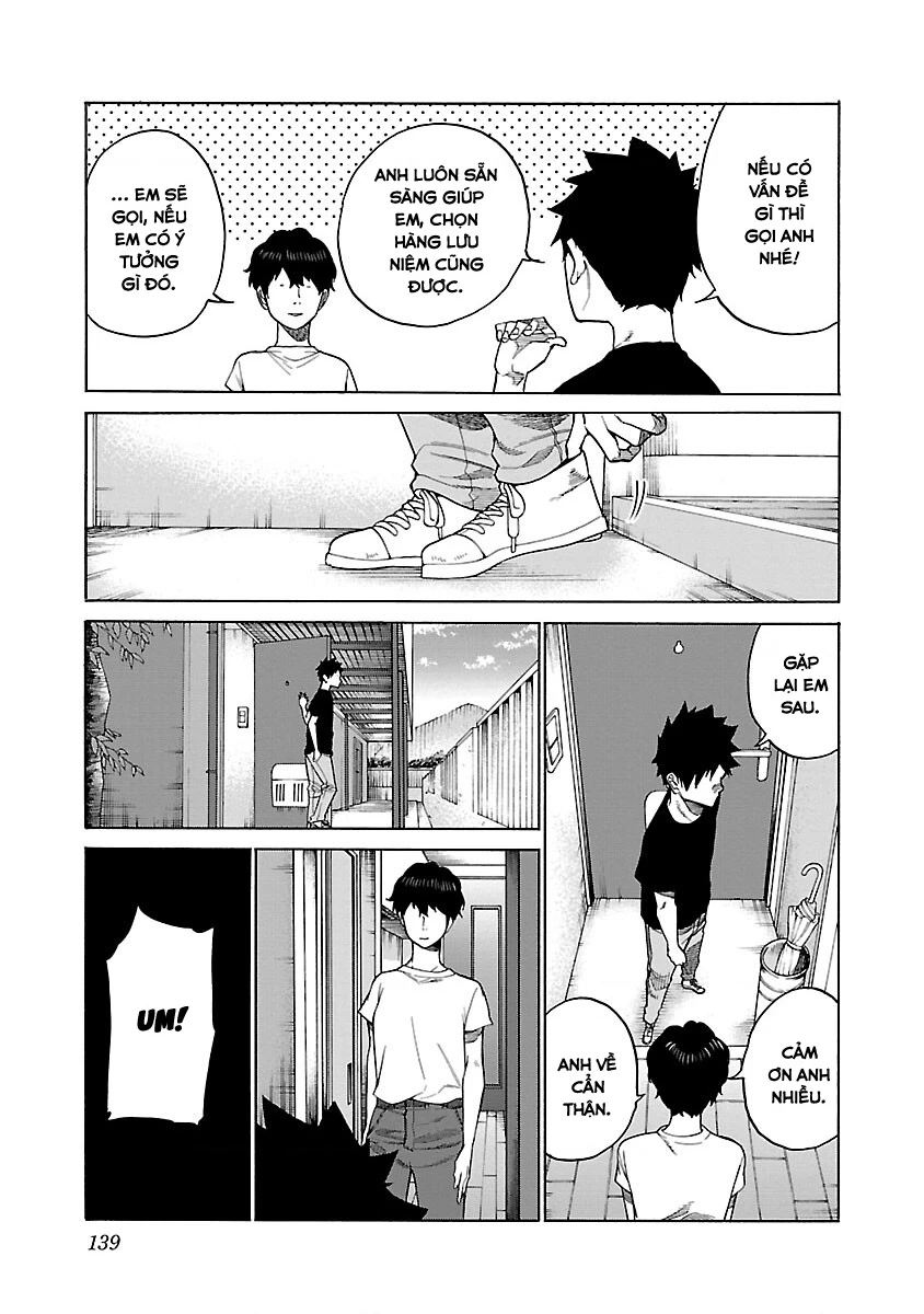 Cigarette And Cherry Chapter 119 - 7
