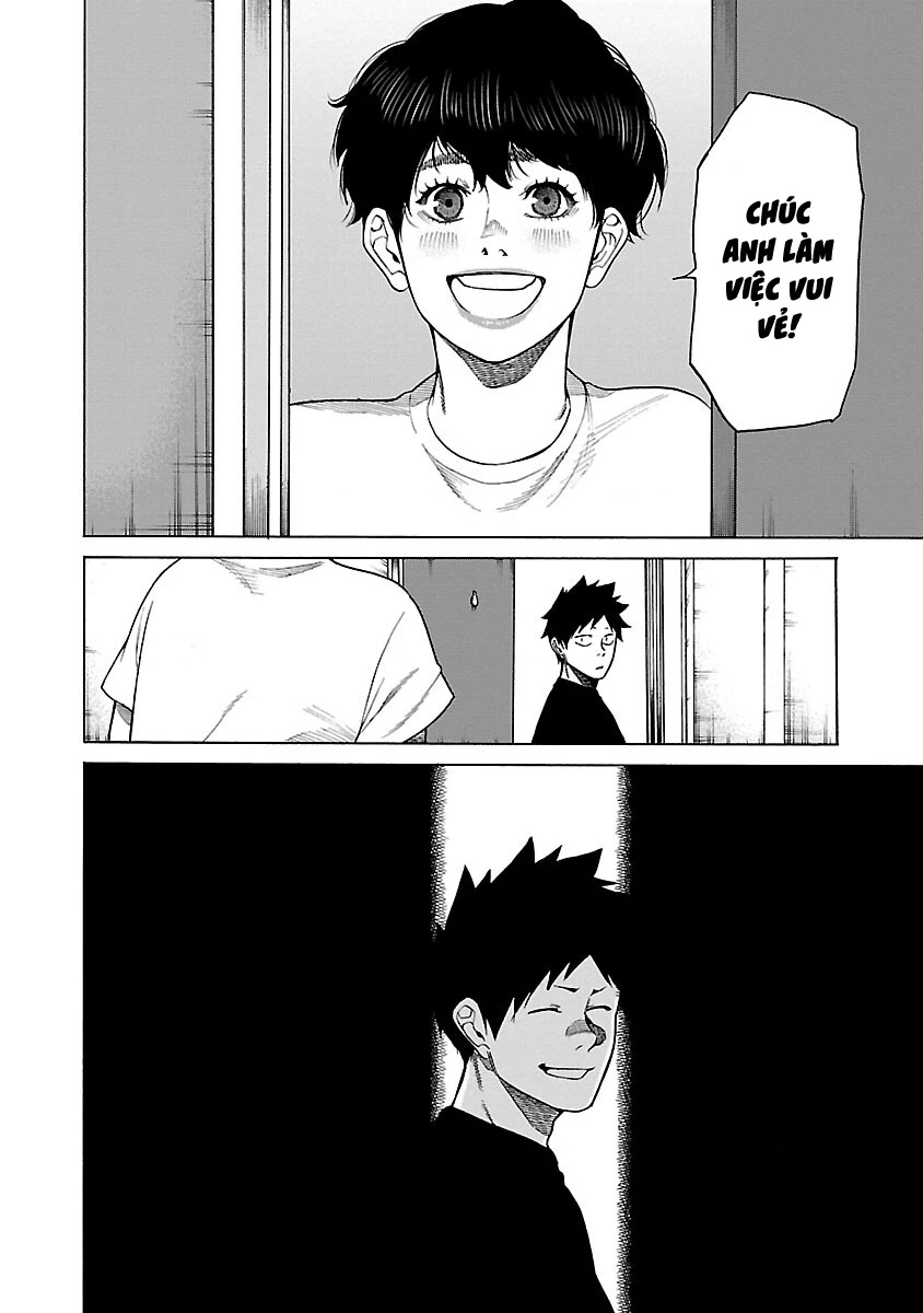 Cigarette And Cherry Chapter 119 - 8