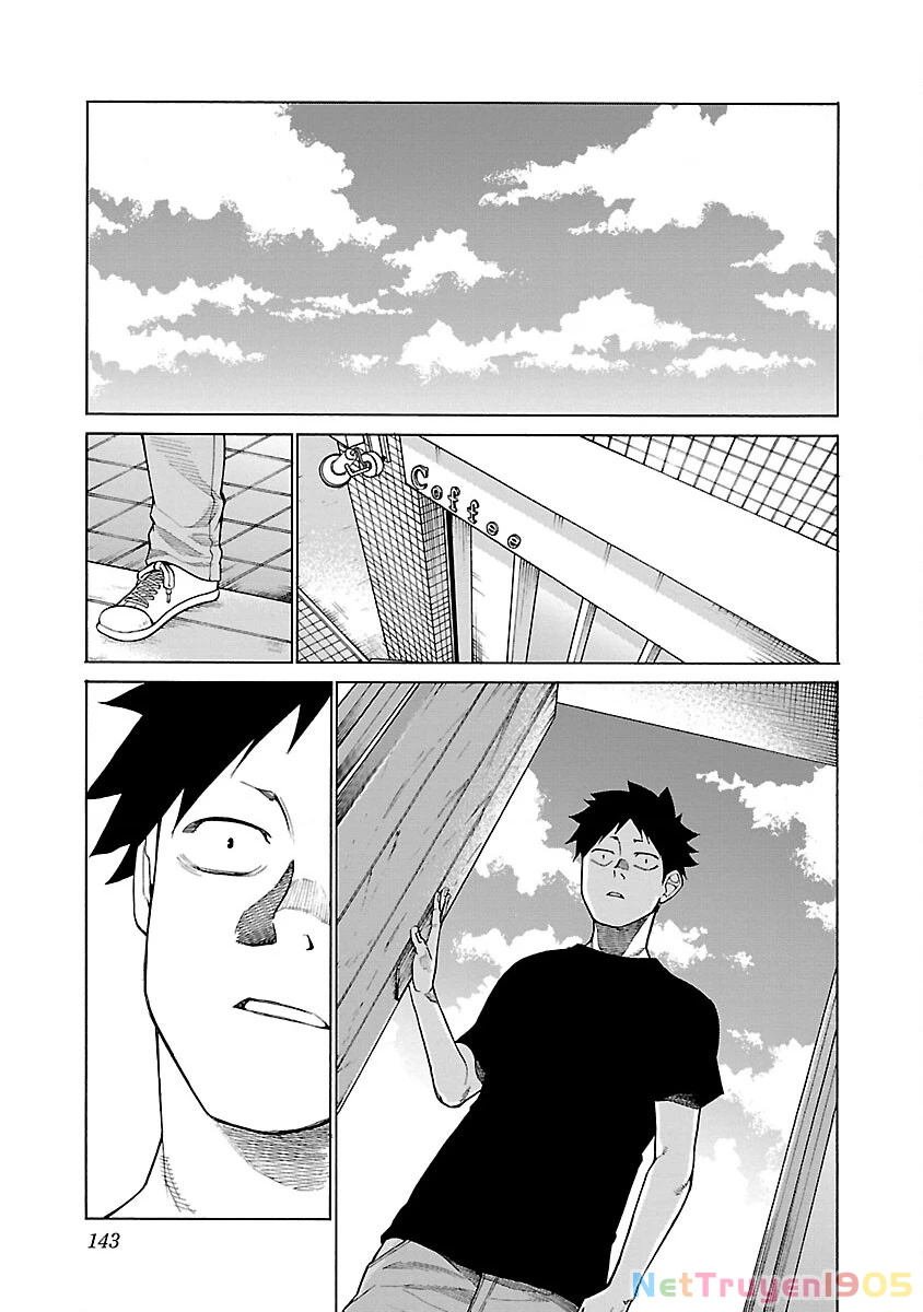 Cigarette And Cherry Chapter 119 - 11
