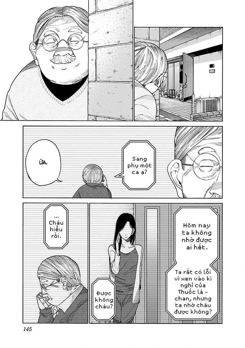Cigarette And Cherry Chapter 119 - 13