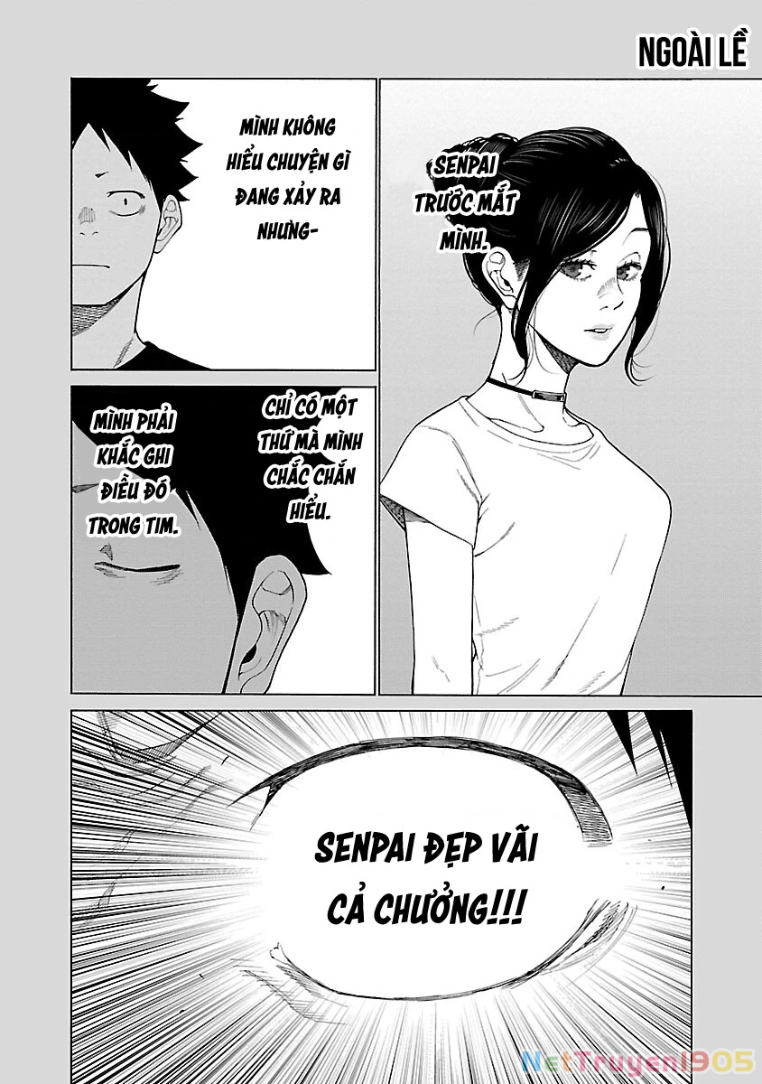 Cigarette And Cherry Chapter 119 - 15
