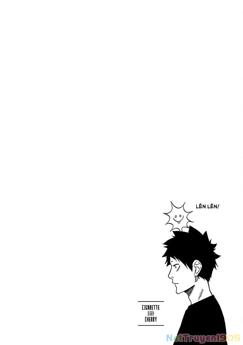 Cigarette And Cherry Chapter 119 - 16