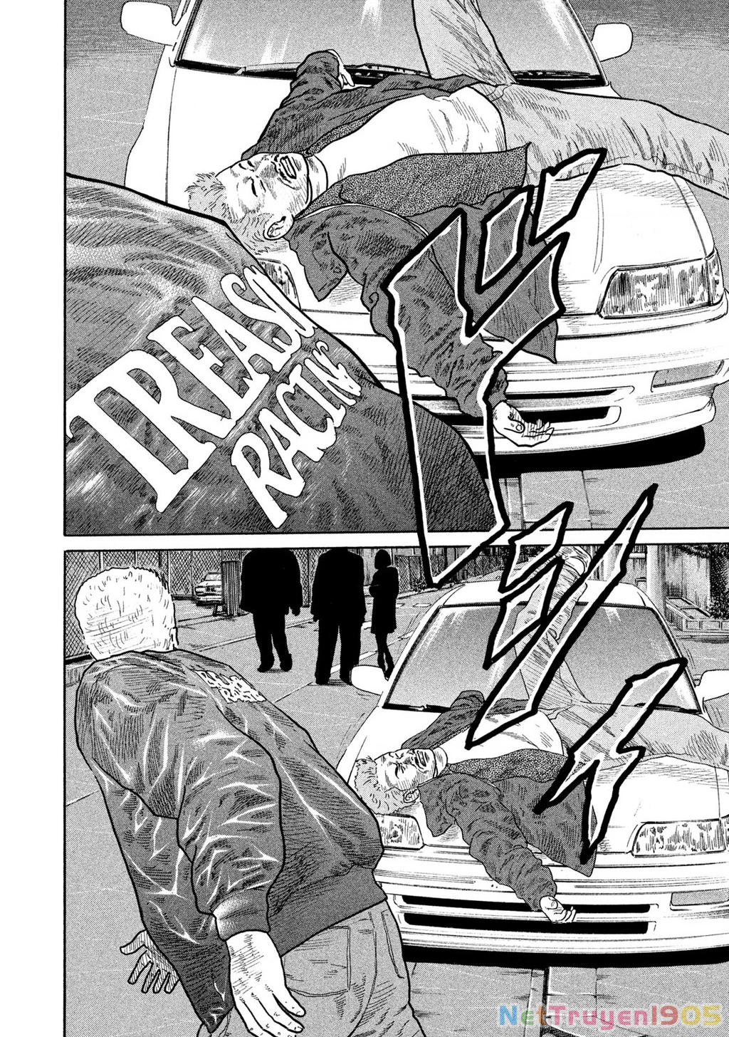 Dù Thế Nào Đi Nữa / Đó Là Tình Bạn Naniwa Chapter 152 - 3