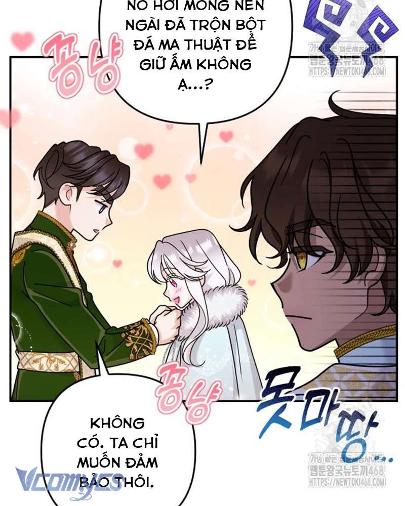 Praesepe Bên Ngoài Chiếc Lồng Chapter 17 - 78