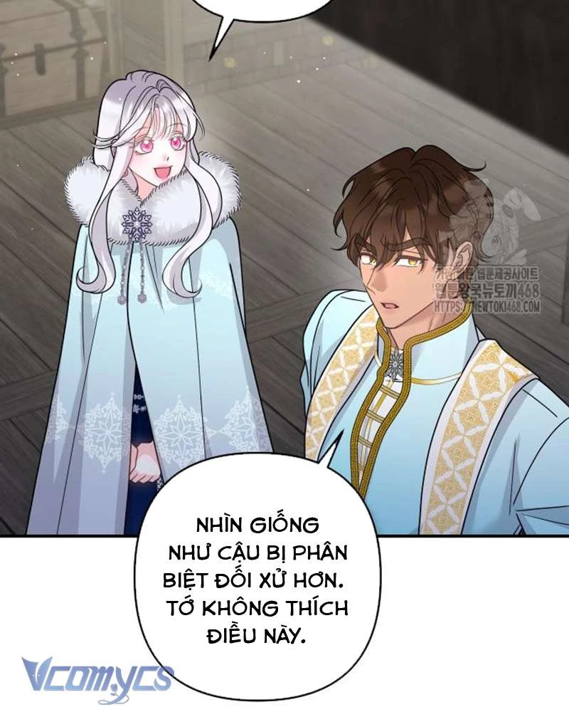 Praesepe Bên Ngoài Chiếc Lồng Chapter 17 - 82
