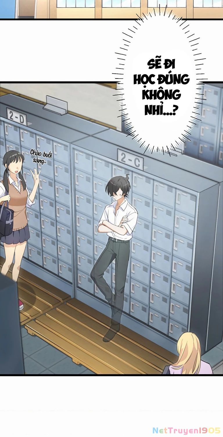 Nếu Hồn Ma Lần Đầu Biết Yêu Chapter 14 - 3