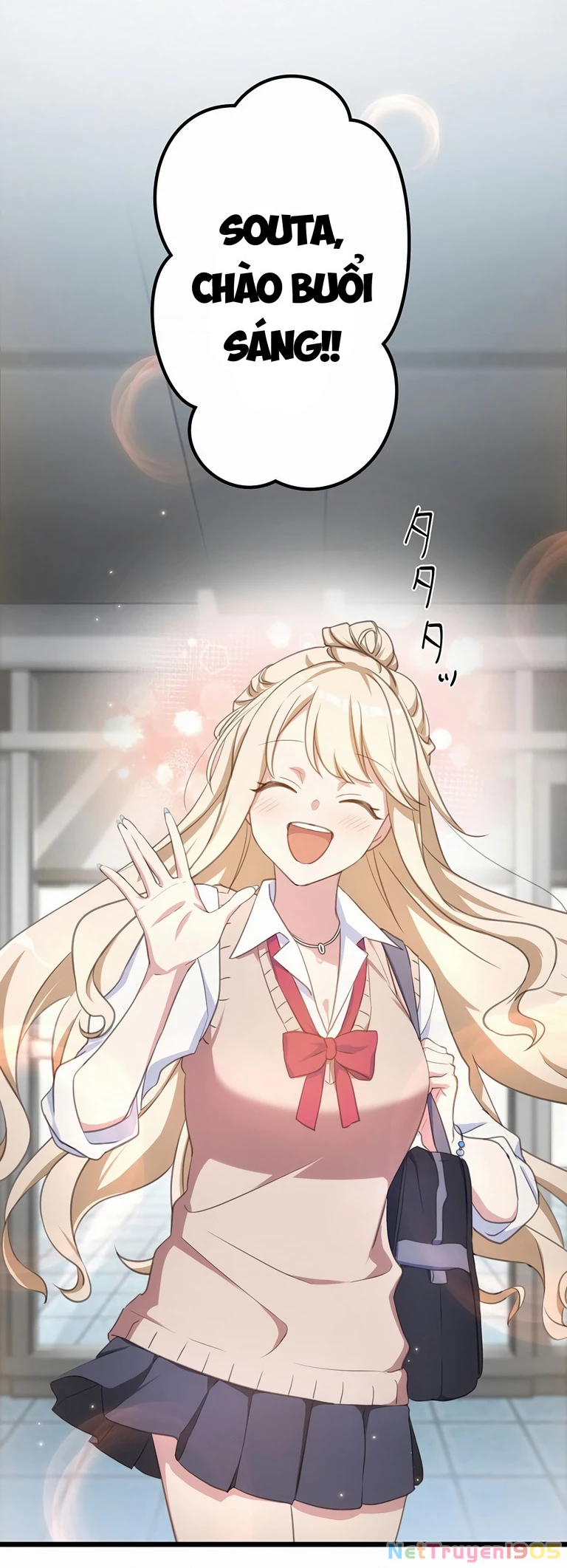 Nếu Hồn Ma Lần Đầu Biết Yêu Chapter 14 - 7