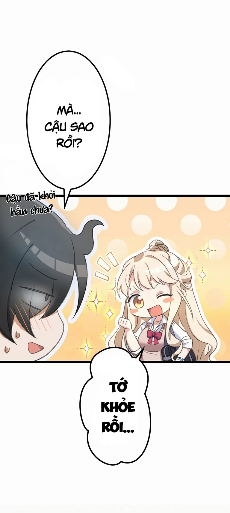 Nếu Hồn Ma Lần Đầu Biết Yêu Chapter 14 - 11