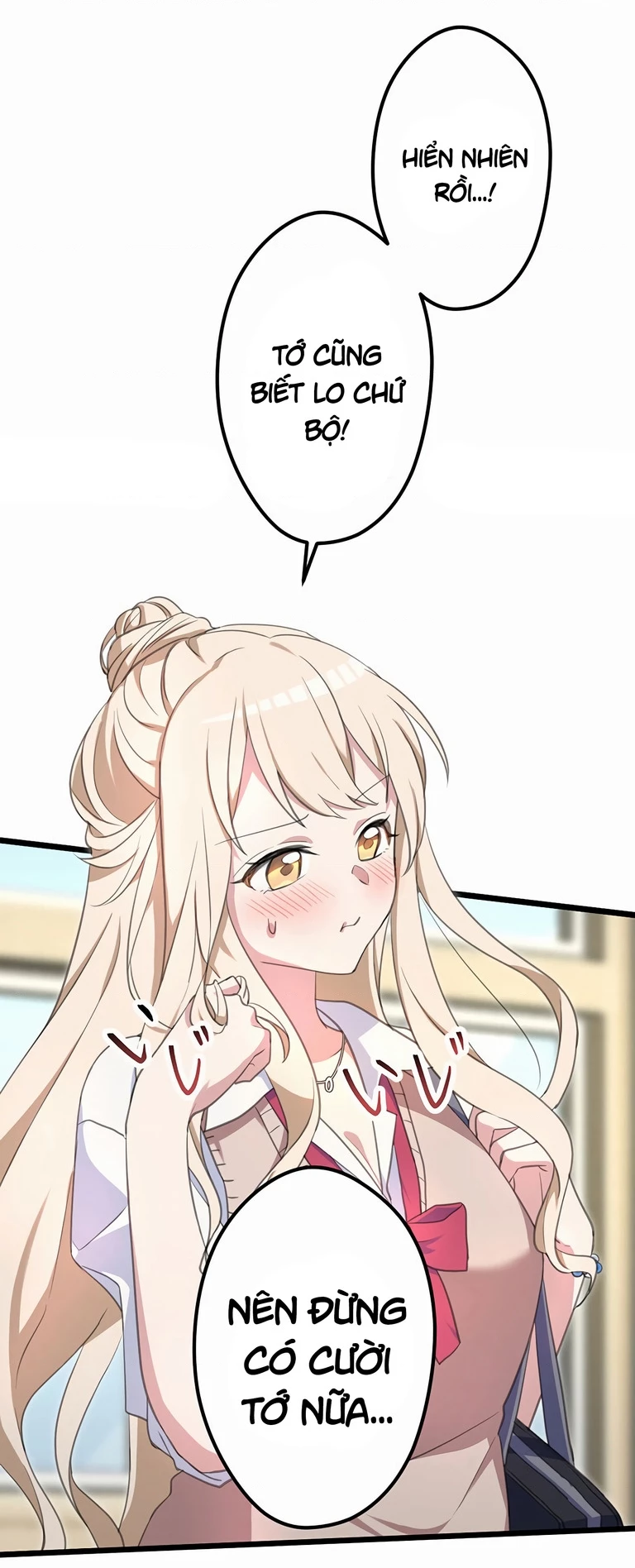 Nếu Hồn Ma Lần Đầu Biết Yêu Chapter 14 - 21