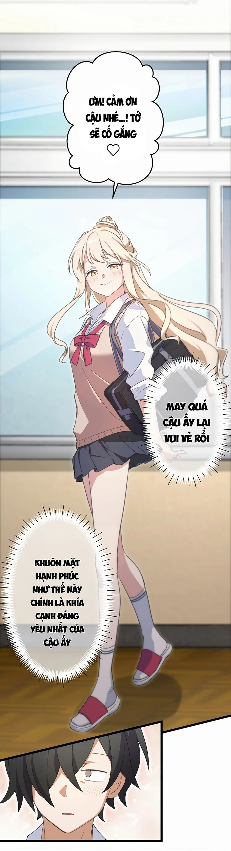 Nếu Hồn Ma Lần Đầu Biết Yêu Chapter 14 - 23