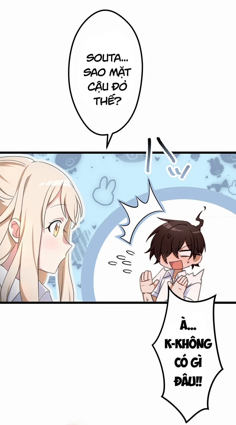 Nếu Hồn Ma Lần Đầu Biết Yêu Chapter 14 - 24