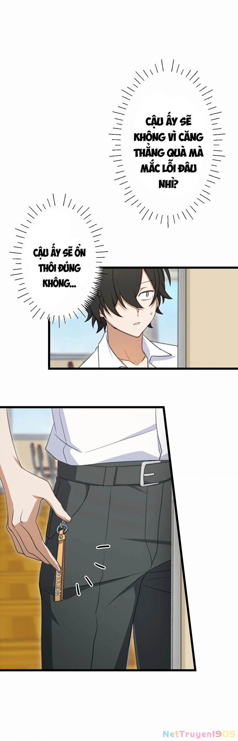 Nếu Hồn Ma Lần Đầu Biết Yêu Chapter 14 - 30