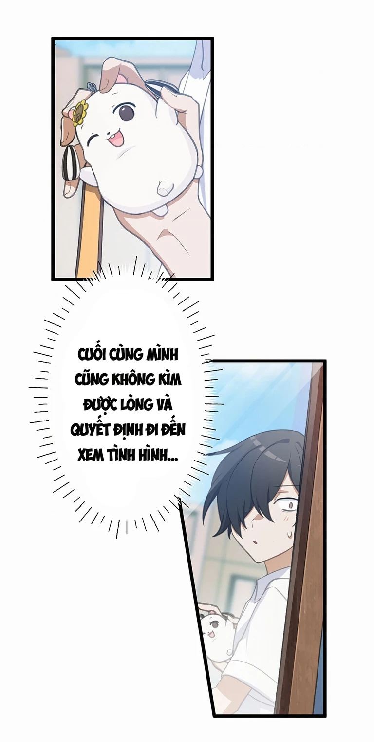 Nếu Hồn Ma Lần Đầu Biết Yêu Chapter 14 - 32