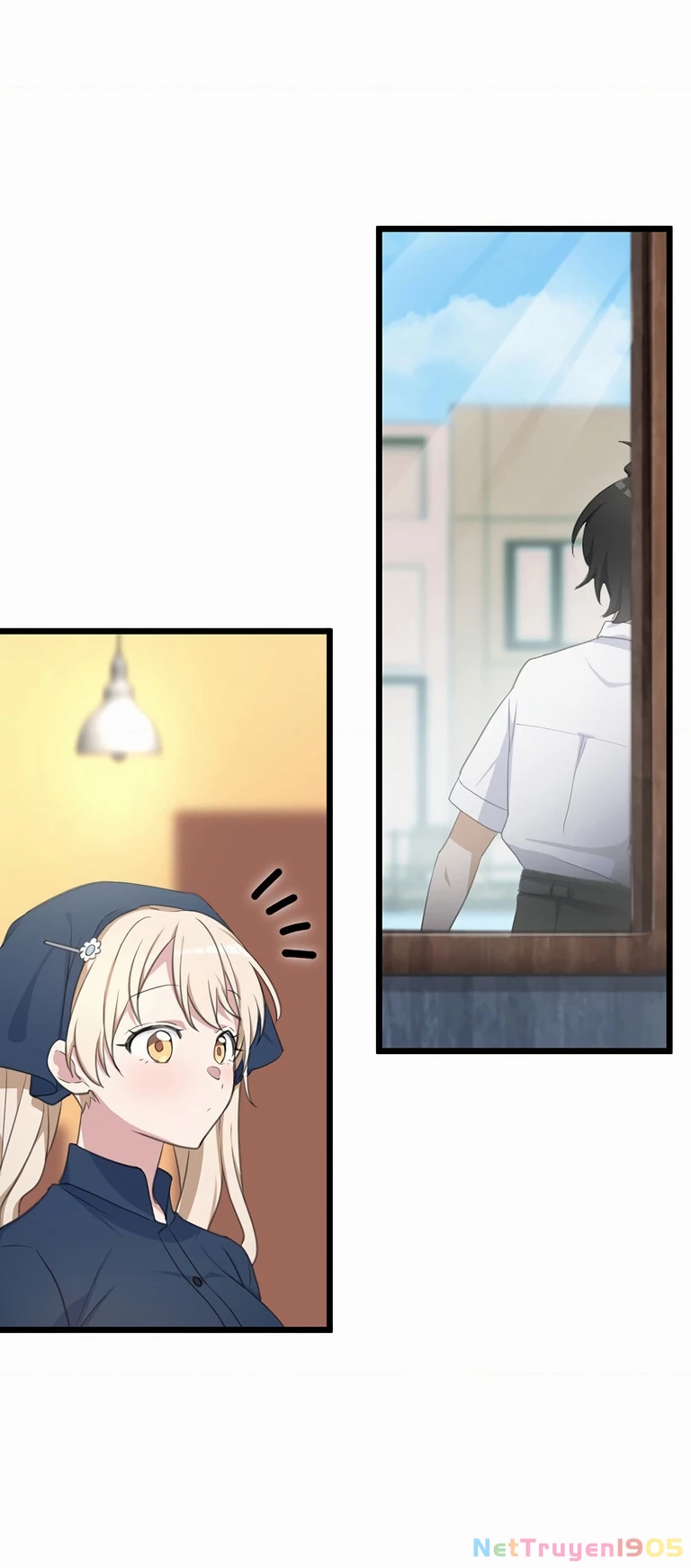 Nếu Hồn Ma Lần Đầu Biết Yêu Chapter 14 - 34