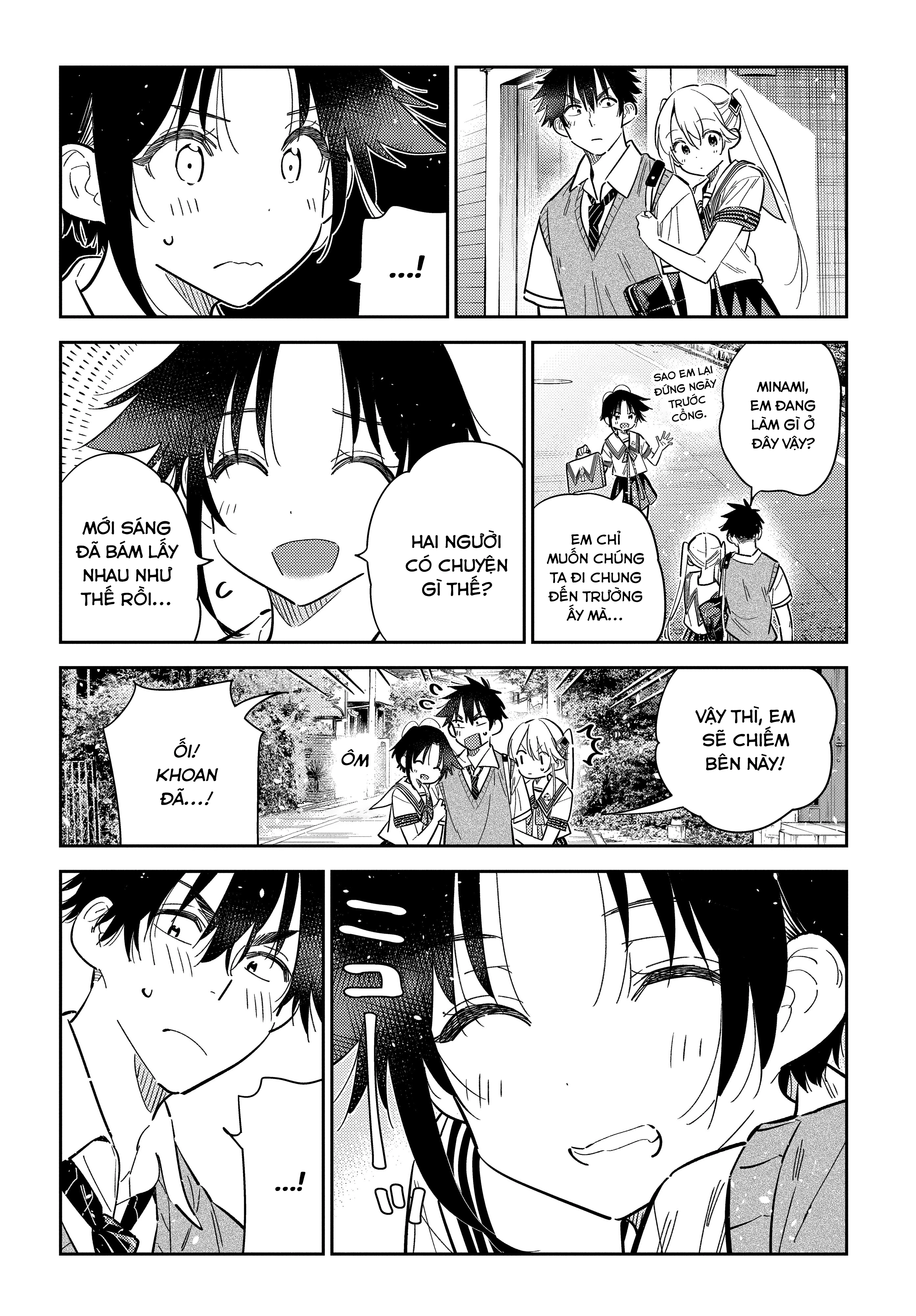 Những Đứa Trẻ Nhà Shiunji Chapter 41 - 8