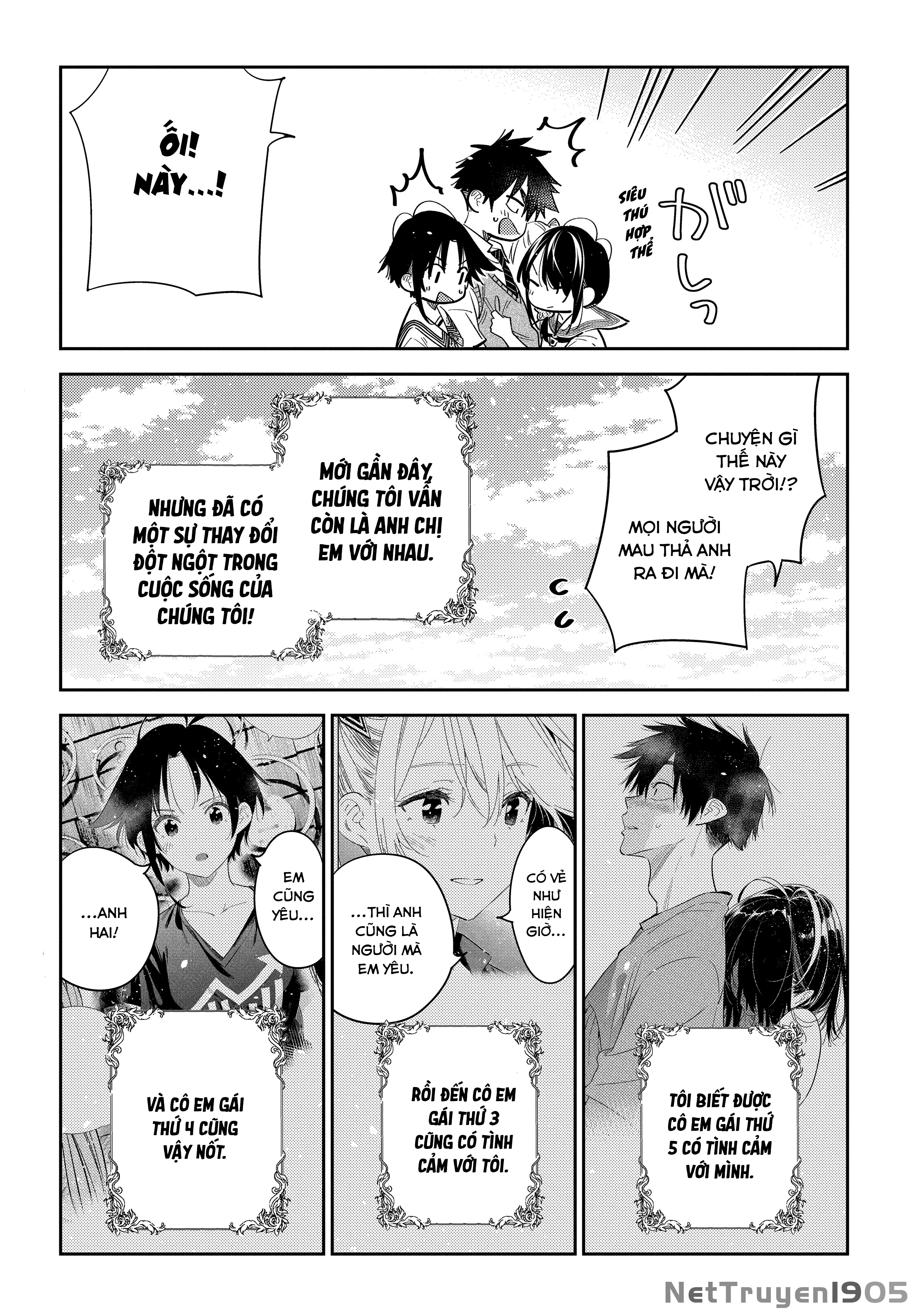 Những Đứa Trẻ Nhà Shiunji Chapter 41 - 10